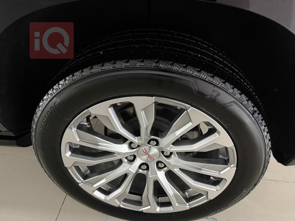 جي ام سي يوكون